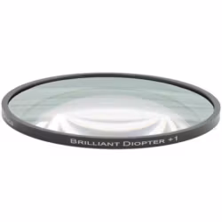 CF DIOPTER SPLIT +1 4.5 INCH DROP