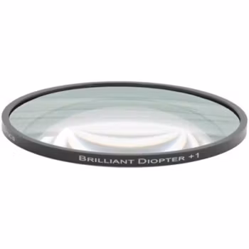 CF DIOPTER SPLIT +1 4.5 INCH DROP