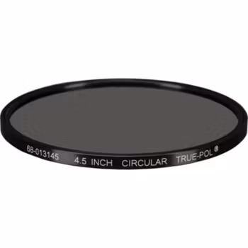 CF CIRC TRUE-POL 4.5 INCH DROP