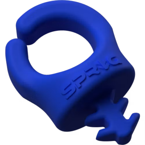 Blue 1/4?-20, 6-Pack