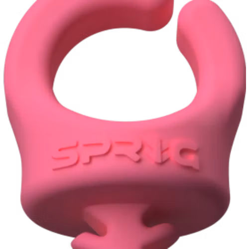 Pink 1/4?-20, 6-Pack
