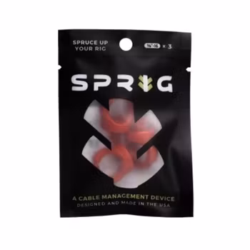 Red 3/8?-16, 3-Pack