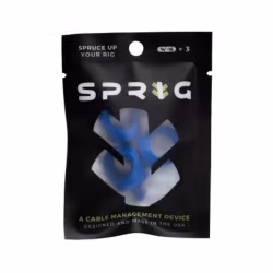 Blue 3/8?-16, 3-Pack