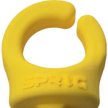 Yellow 3/8?-16, 3-Pack
