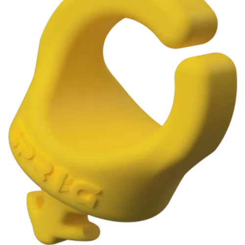 Yellow 3/8?-16, 3-Pack