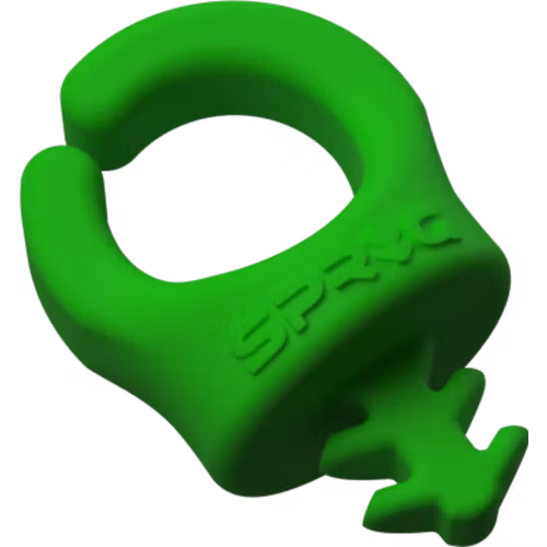 Green 3/8?-16, 3-Pack