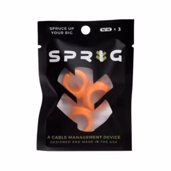 Orange 3/8?-16, 3-Pack