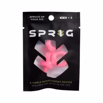 Pink 3/8?-16, 3-Pack