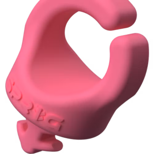 Pink 3/8?-16, 3-Pack