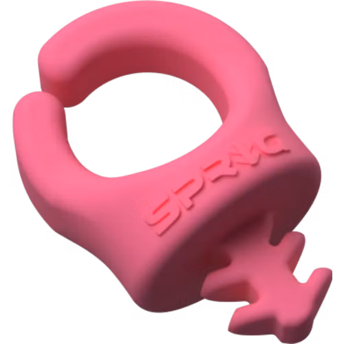 Pink 3/8?-16, 3-Pack