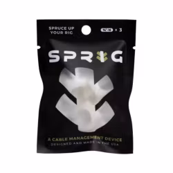 Glow-in-the-Dark 3/8?-16, 3-Pack