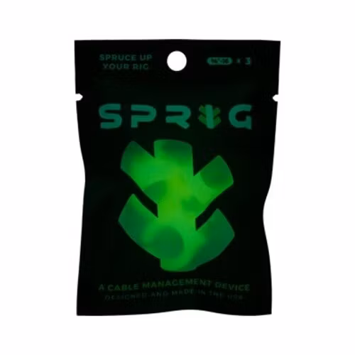 Glow-in-the-Dark 3/8?-16, 3-Pack