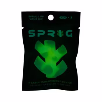 Glow-in-the-Dark 3/8?-16, 3-Pack