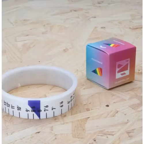 Rainbow Focus Markers 100pc