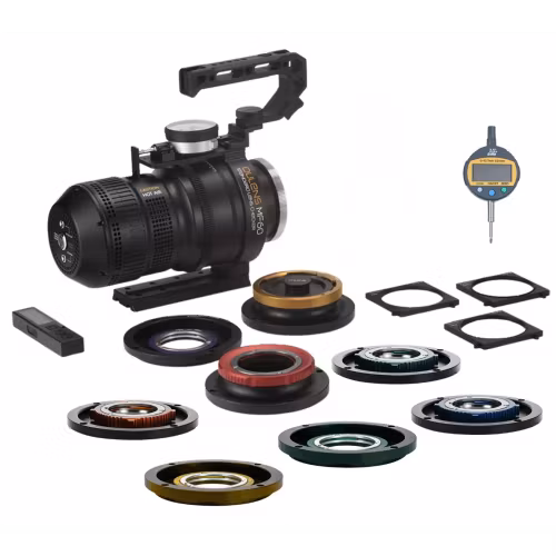 MF60 Lens Checker Projector Full Pro Set