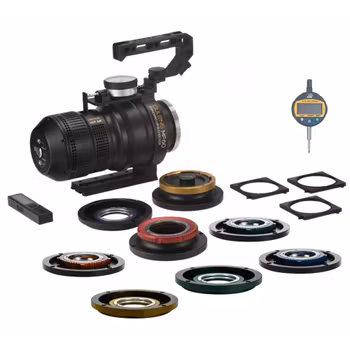 MF60 Lens Checker Projector Full Pro Set
