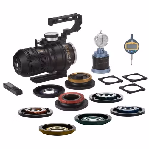 MF60 Lens Checker Projector Full Pro Set