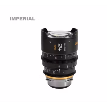 APO Cambrian Prime 24 T2.0 Imperial Black PL