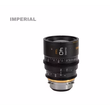 APO Cambrian Prime 40 T2.0 Imperial Black PL