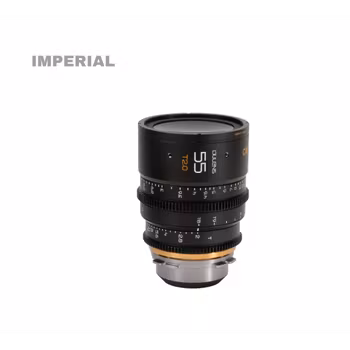 APO Cambrian Prime 55 T2.0 Imperial Black PL