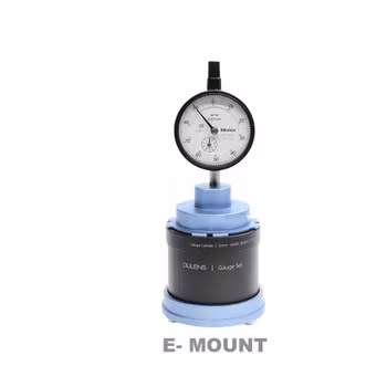 MF60 Gauge Set PL Mount
