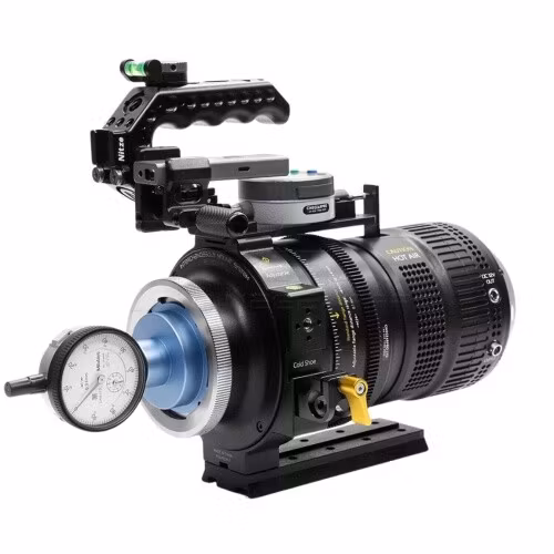 MF60 Gauge Set PL Mount