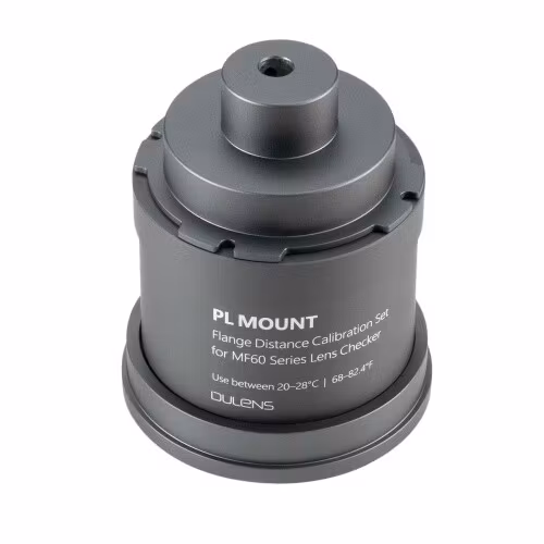 MF60 Gauge Set PL Mount