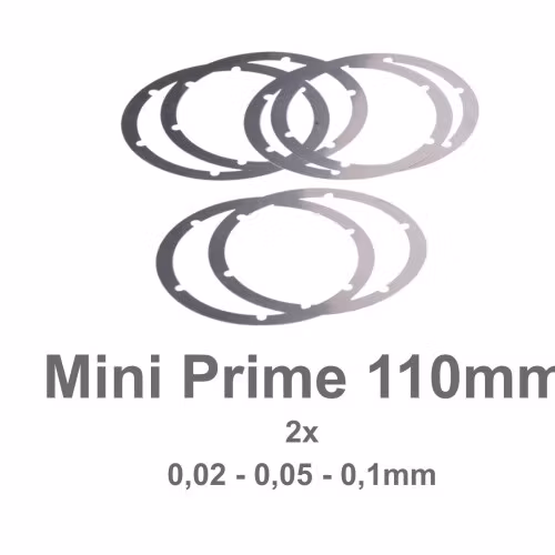 Mini Prime Shim 110mm