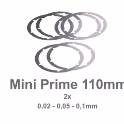 Mini Prime Shim 110mm
