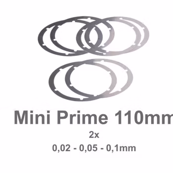 Mini Prime Shim 110mm