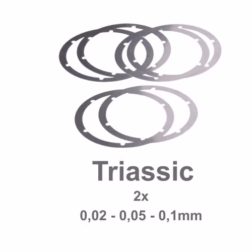 Triassic Prime Shim