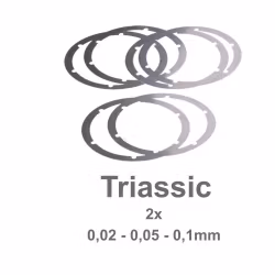 Triassic Prime Shim