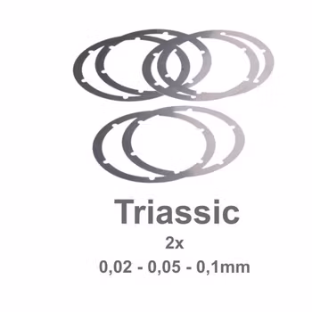 Triassic Prime Shim