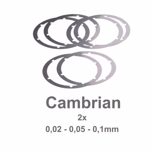 APO Cambrian Prime Shim