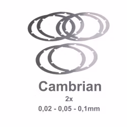 APO Cambrian Prime Shim