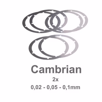 APO Cambrian Prime Shim