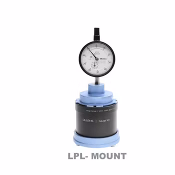 MF60 Gauge Set LPL Mount