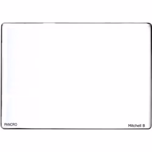 Mitchell Diffusion Filter B