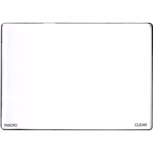 Clear Protection Filter
