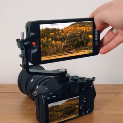 T5 - 5.5 Inch 1000 Nits On Camera Monitor