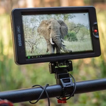 T7 - 7" High Bright On Camera Monitor
