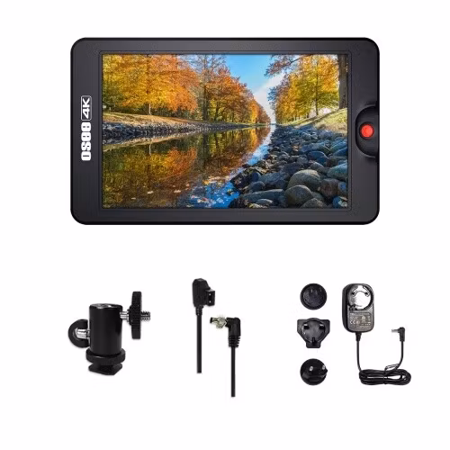 T7 - 7" High Bright On Camera Monitor
