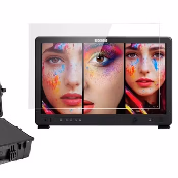 Mega 22S4 + Peli Case 1600 with foam + Screen Protector