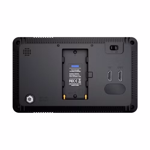 T7 - 7" High Bright On Camera Monitor