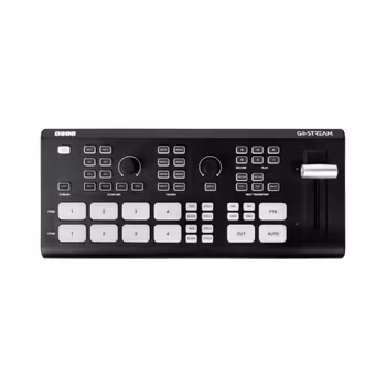 Go Stream Deck - HDMI Video Switcher & Live Broadcast Video Mixer Switcher