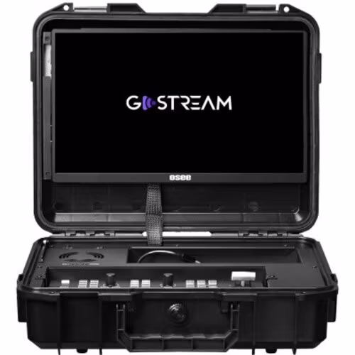 Go Stream Deck Kit - All-in-One Pro Live Streaming Switcher Kit
