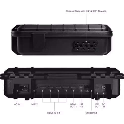 Go Stream Deck Kit - All-in-One Pro Live Streaming Switcher Kit