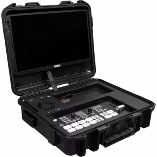 Go Stream Deck Kit - All-in-One Pro Live Streaming Switcher Kit