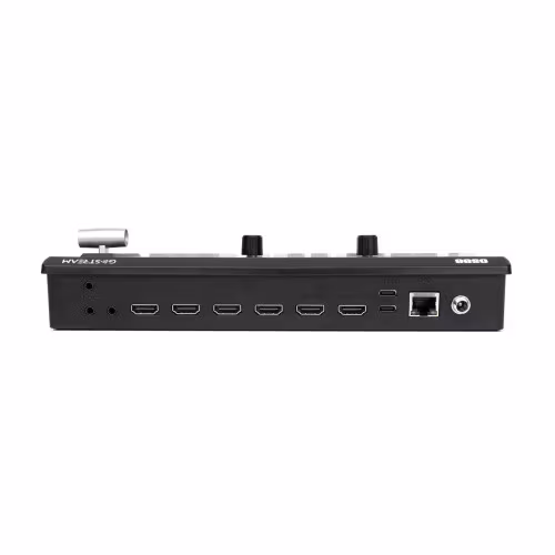Go Stream Deck - HDMI Video Switcher & Live Broadcast Video Mixer Switcher