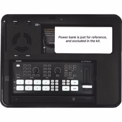 Go Stream Deck Kit - All-in-One Pro Live Streaming Switcher Kit